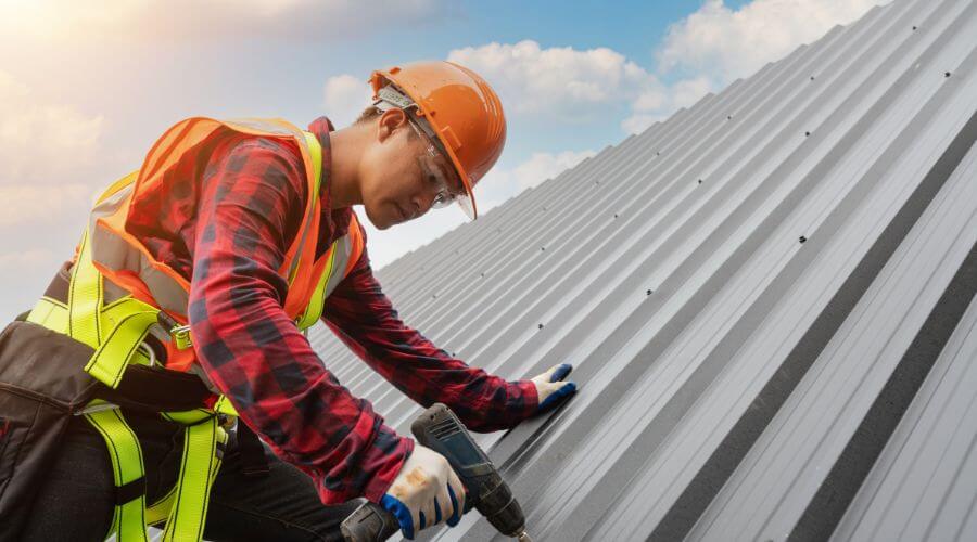 GAF roofing contractor in Stockdale, PA